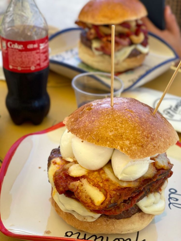 panino il cerere il tempio del panino paestum