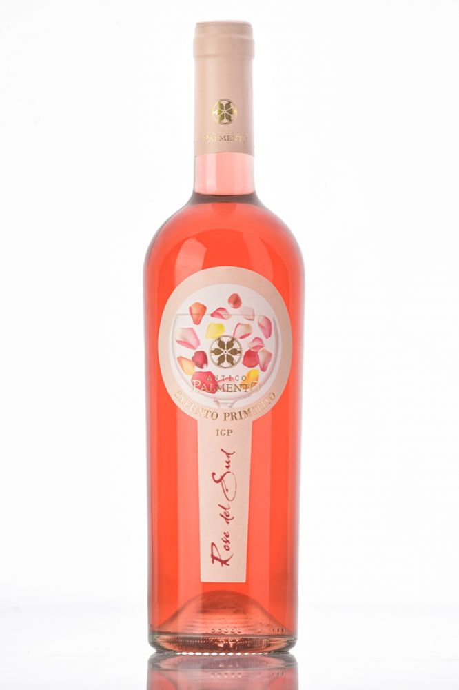 Antico Palmeto - rose del sud 2020