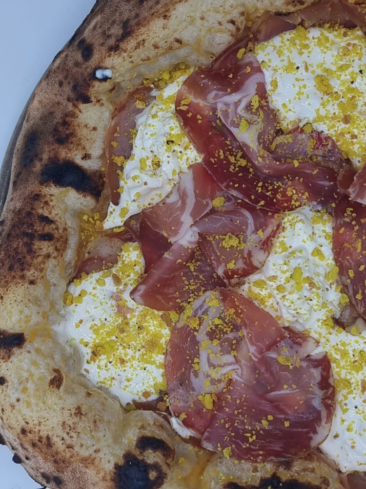 Pizzeria Neapolitan Lievita 72 - Pizza Emergente