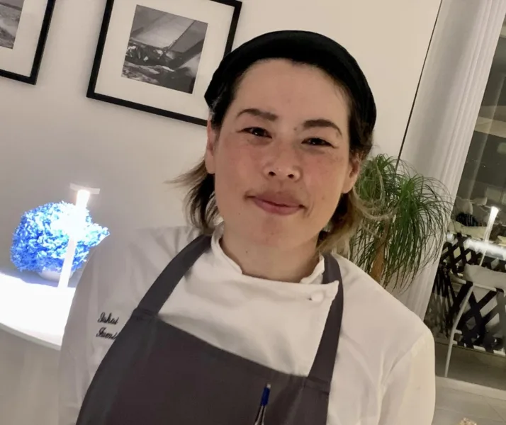 Relais Blu, Fumiko Sakai