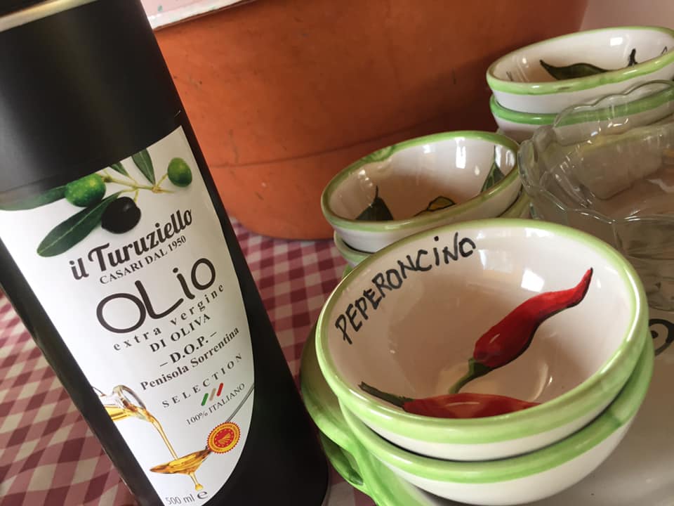 Il Turuziello, l'extravergine dell'agriturismo