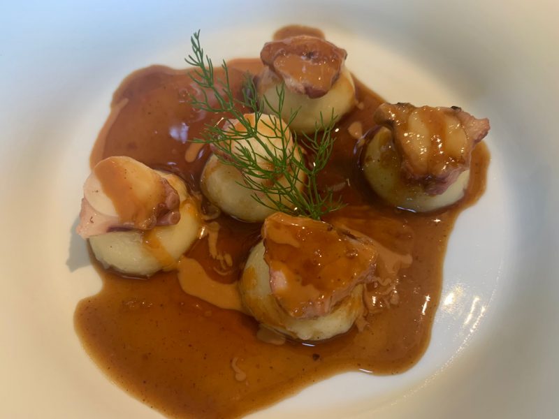 Laqua di Antonino Cannavacciuolo