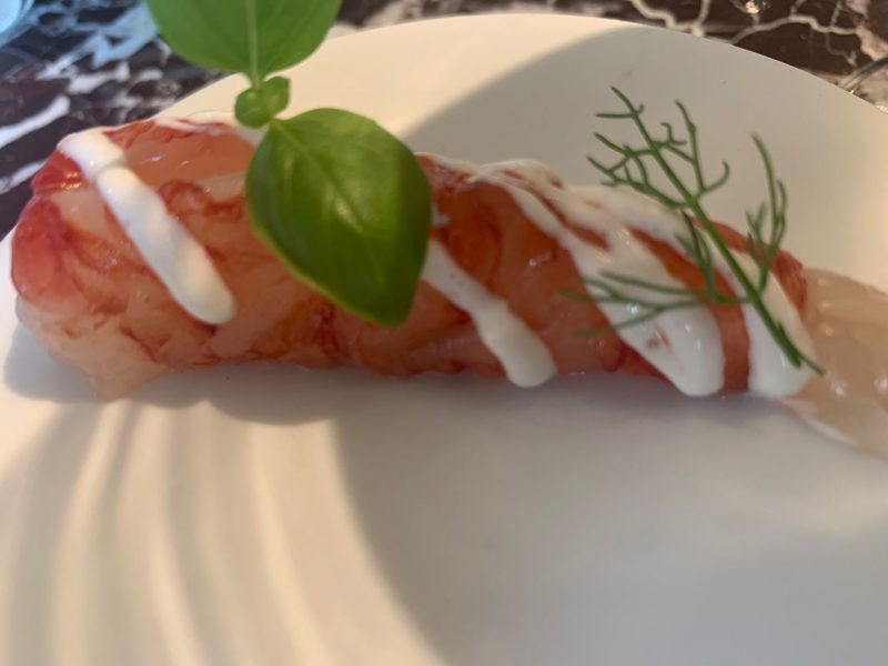 Laqua di Antonino Cannavacciuolo