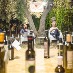 Olio extravergine di oliva calabrese