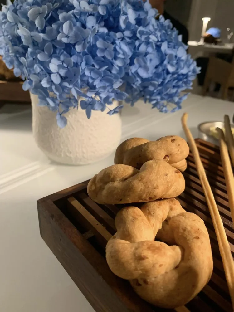 Relais Blu, i taralli