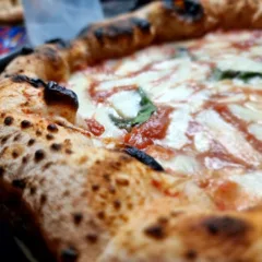 Pizzeria Neapolitan Lievita 72 - Margherita