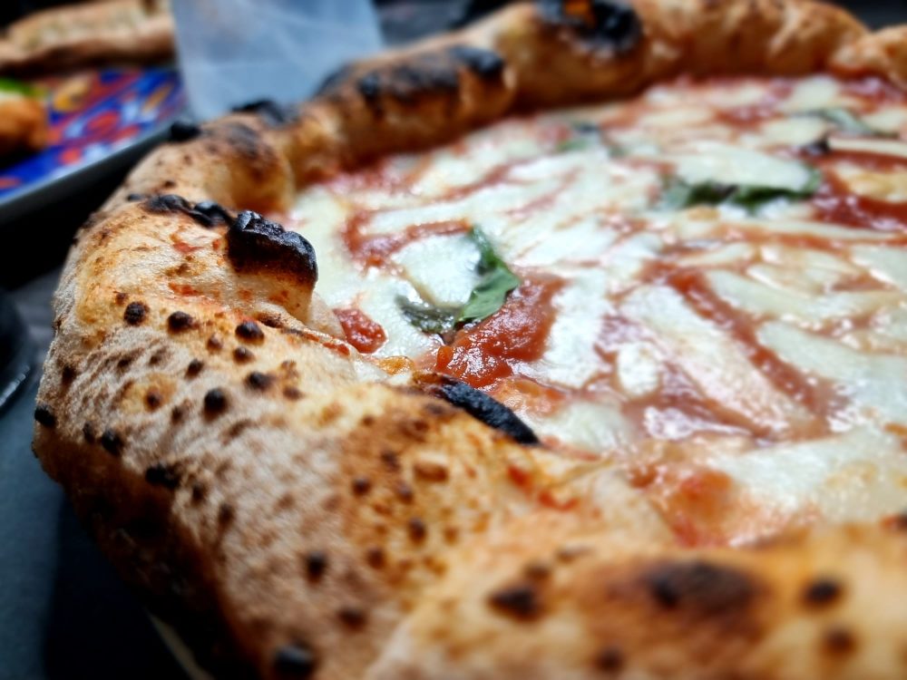 Pizzeria Neapolitan Lievita 72 - Margherita