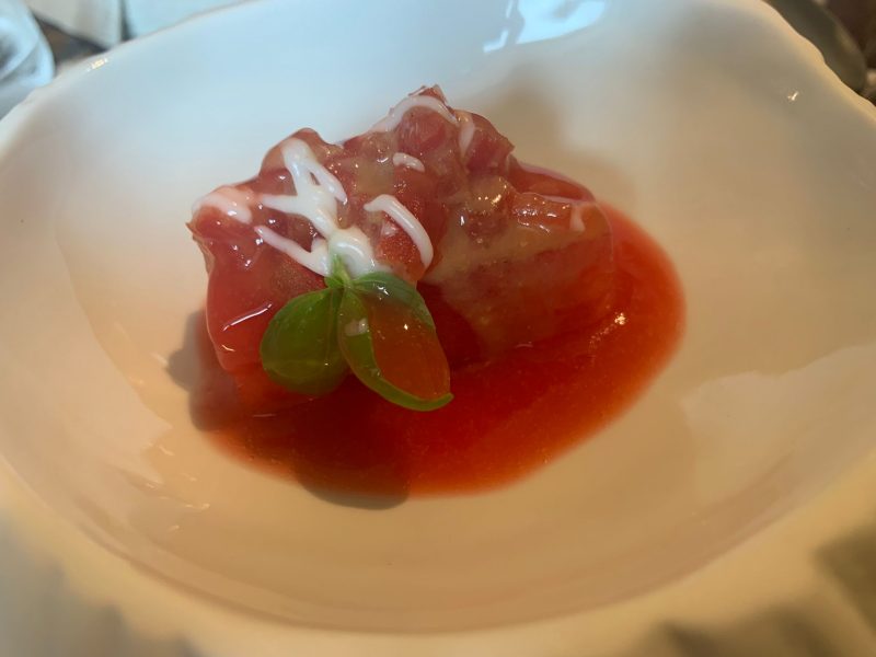 Laqua di Antonino Cannavacciuolo