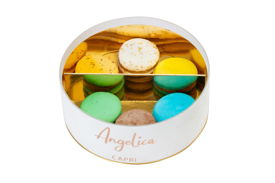 Angelica Capri - I macaron