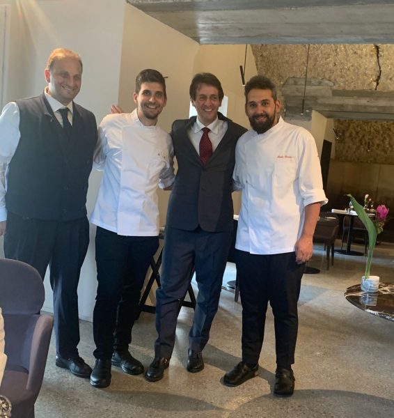 Antonino Cannavacciuolo - staff