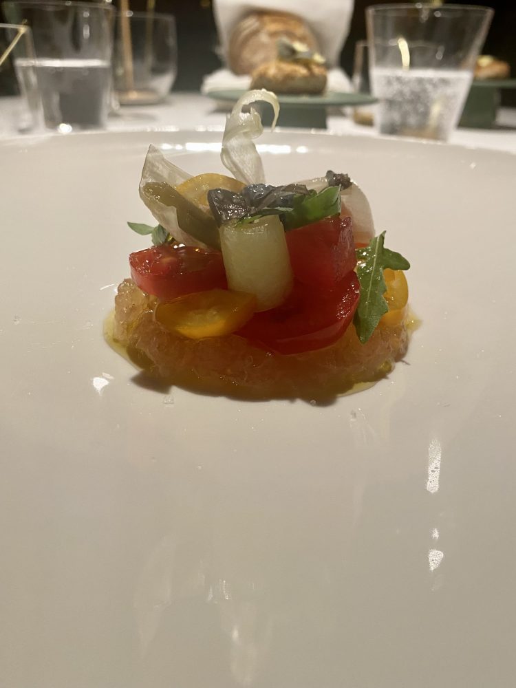 Aria Restaurant - Prima Estate