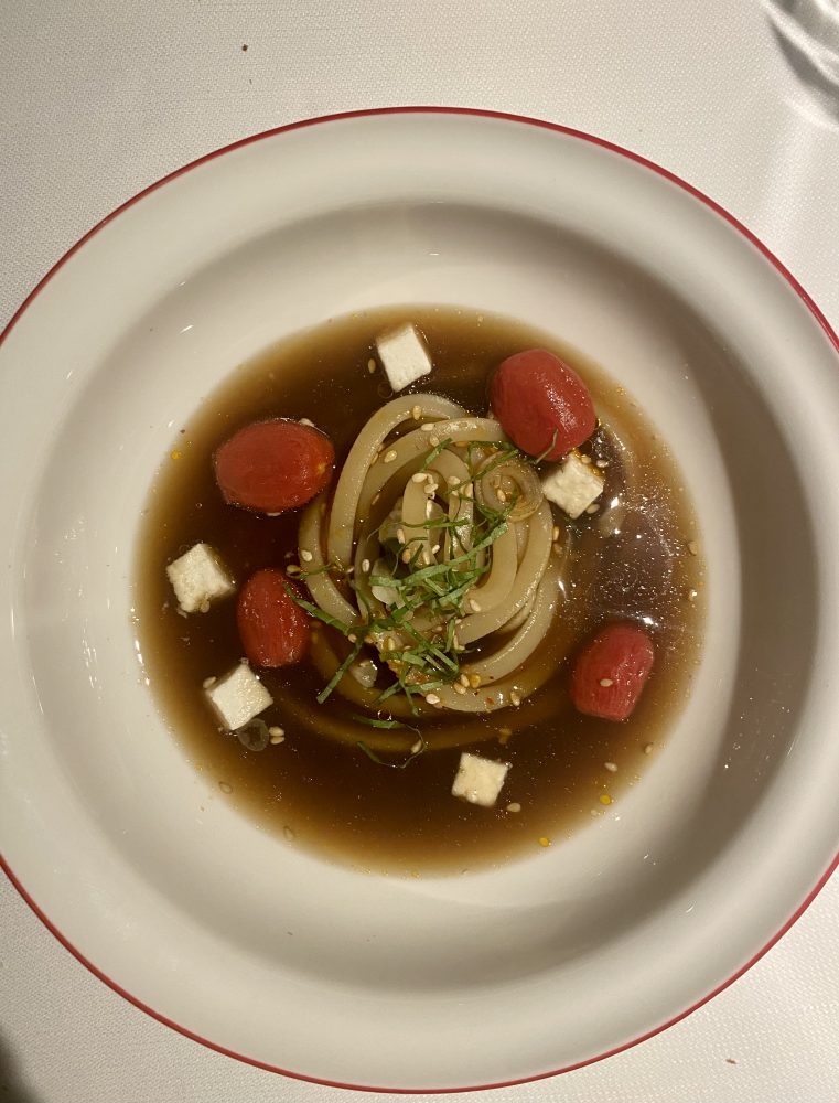 Aria Restaurant - Ramen Fuori Dalla Norma