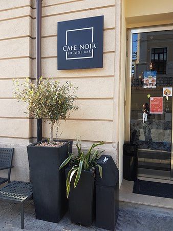 Cafe' Noir