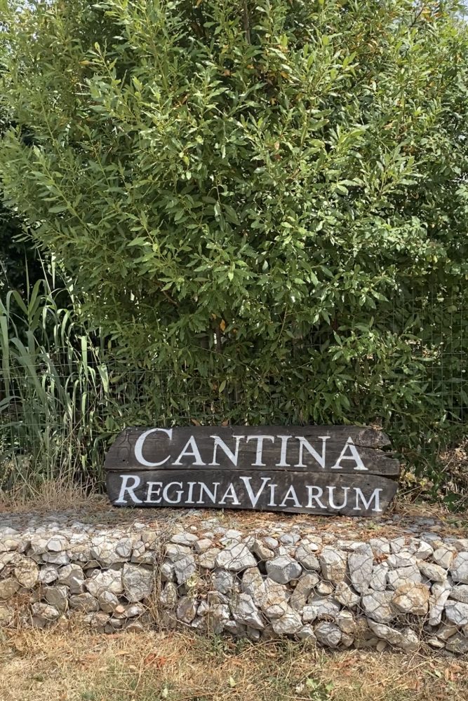 Cantina Regina Viarum