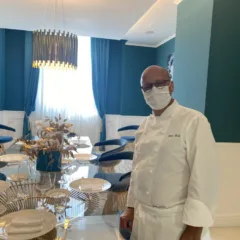 Chef Heinz Beck - Campus - Principe di Napoli