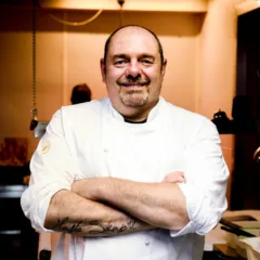 Chef Massimiliano Poggi