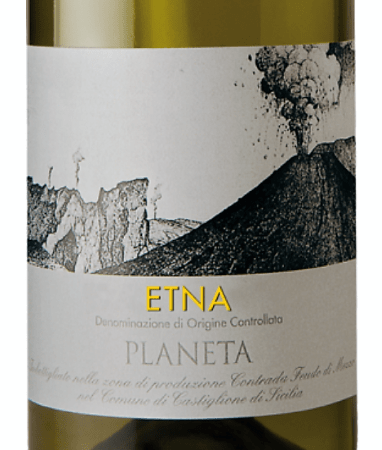 Etna Bianco Doc 2017 – Planeta