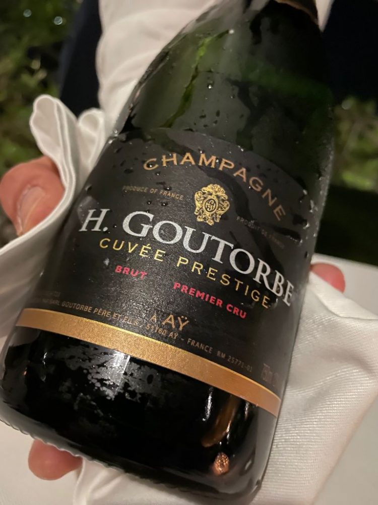 FUENTI - H.Goutorbe Cuvèe Prestige, Brut, Premier Cru