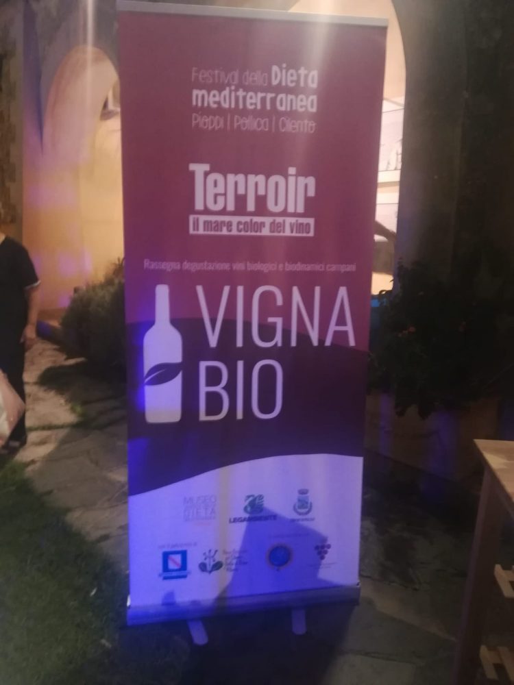 Festival della Dieta Mediterranea a Pioppi