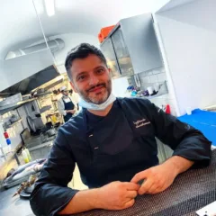 Mamma', Chef Raffaele Amitrano