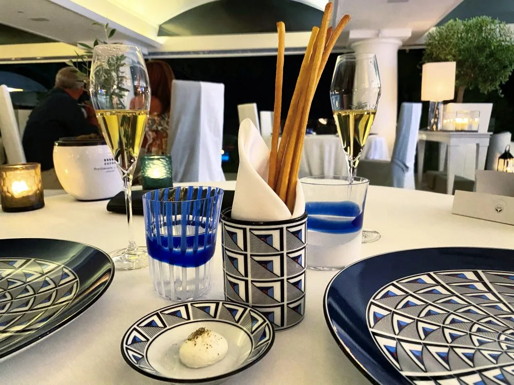 Olivo, Mise en Place