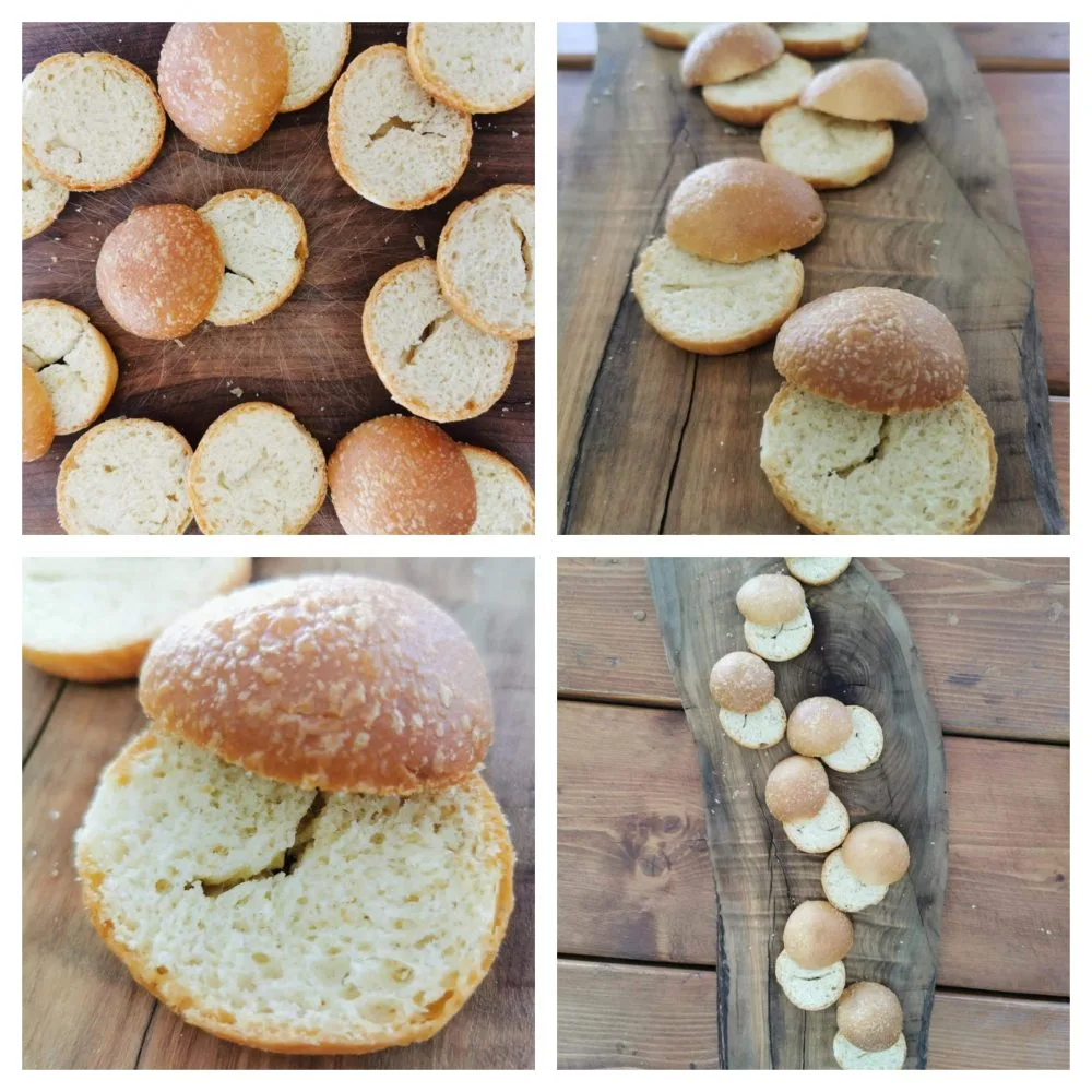 Friselle di Peppe Guida