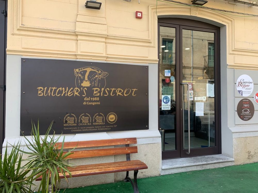 Gallico Butcher's Bistrot