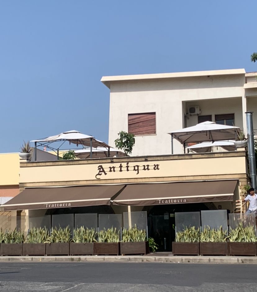 Gallico - ristorante Antiqua