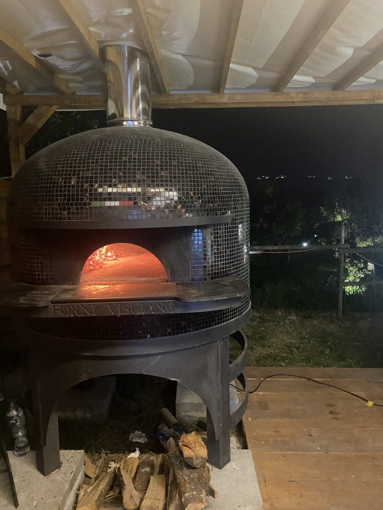 Gennaro Primicerio All’Oasi - Forno