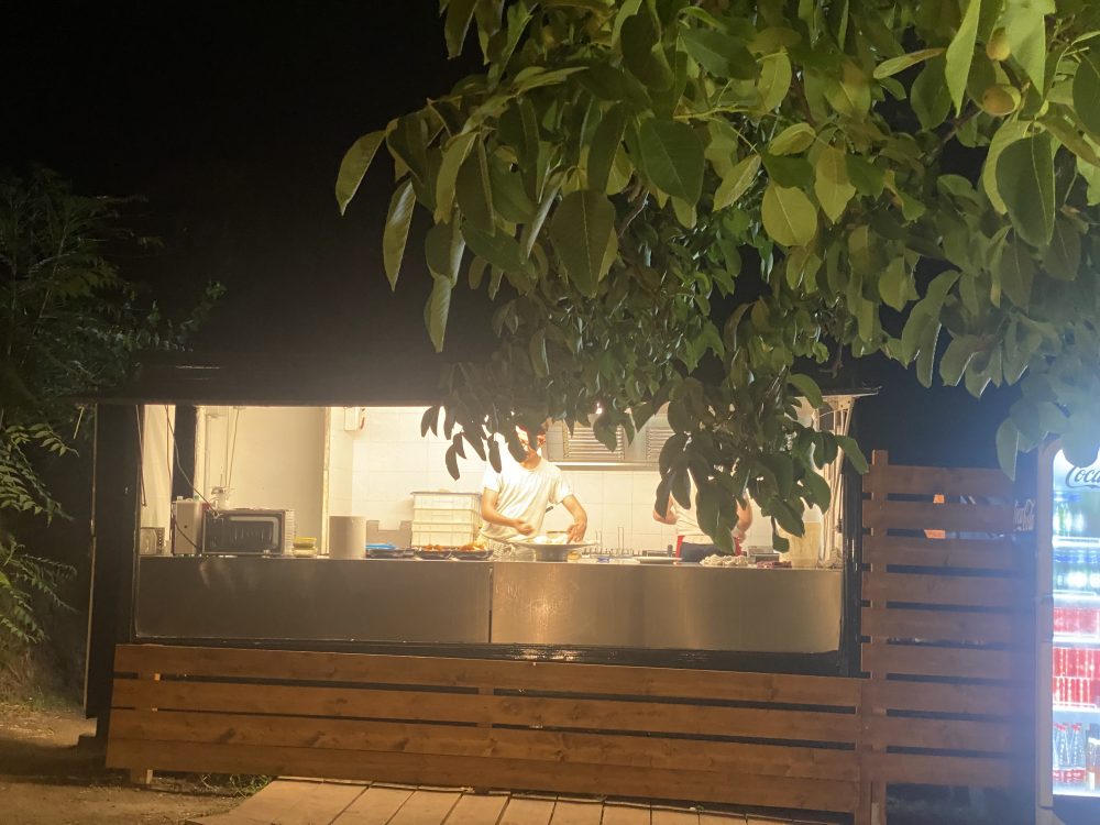 Gennaro Primicerio All’Oasi - Struttura dedicata ai fritti