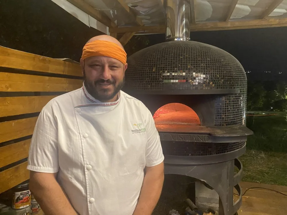 Gennaro Primicerio All’Oasi - Gennaro Primicerio