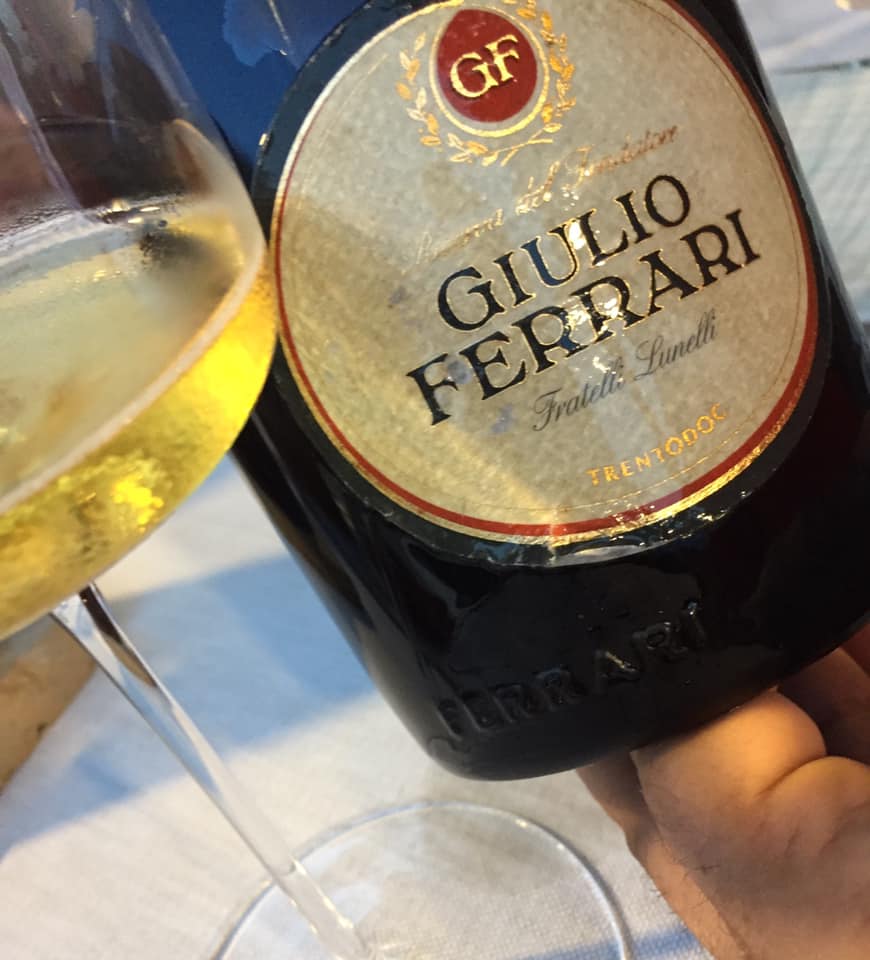 Giulio Ferrari Riserva 2000 Trento doc