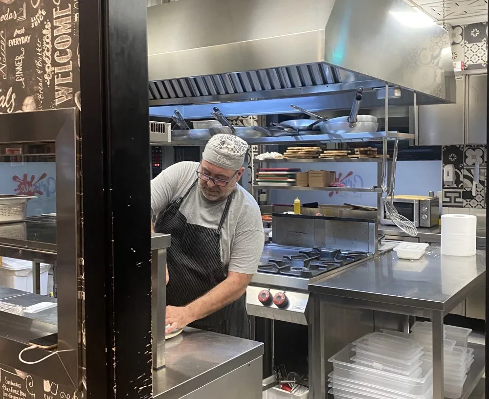 Grume' - Antonio Ricci