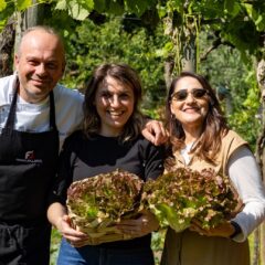 Il Moera, Ornella Francesco e Diana