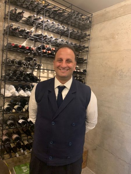 Laqua di Antonino Cannavacciuolo