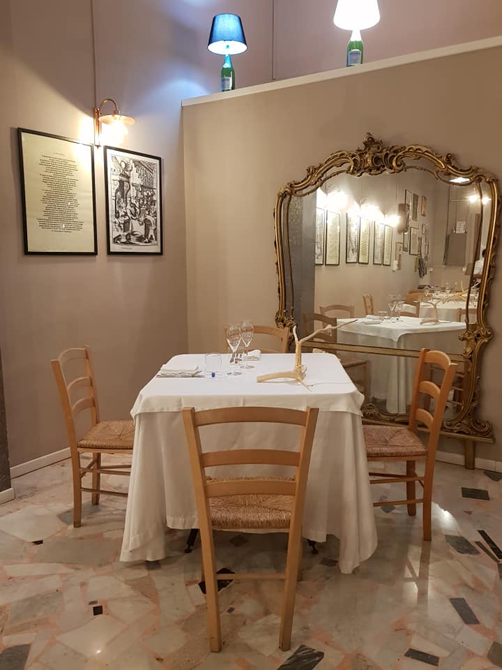 Locanda Mariacaroli' - interno