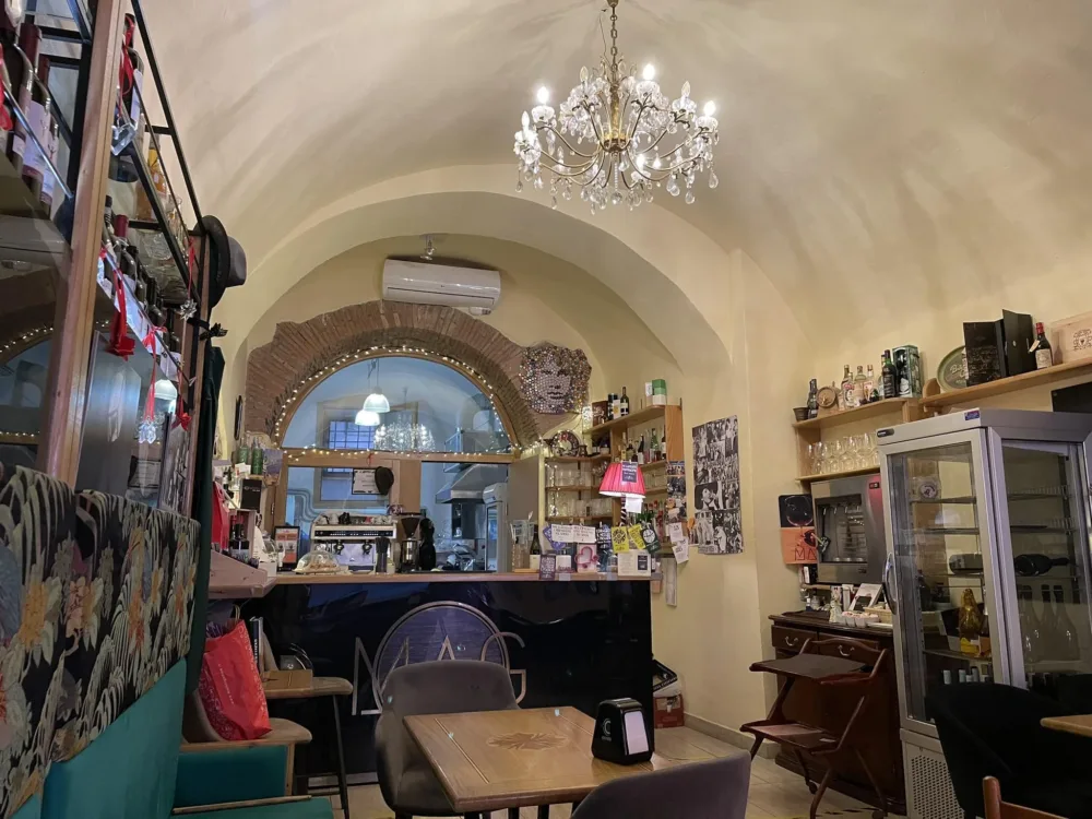 MAG Concept Store - sala