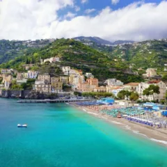 La Notte del Panettone in riva al mare - Minori