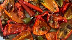 Peperonata al forno