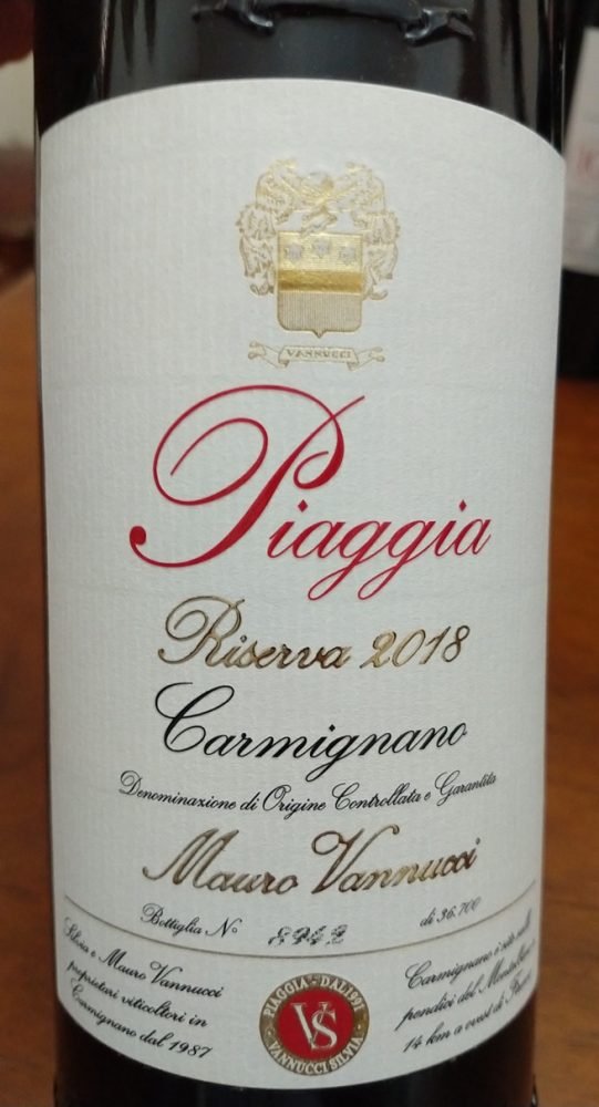 Piaggia Riserva