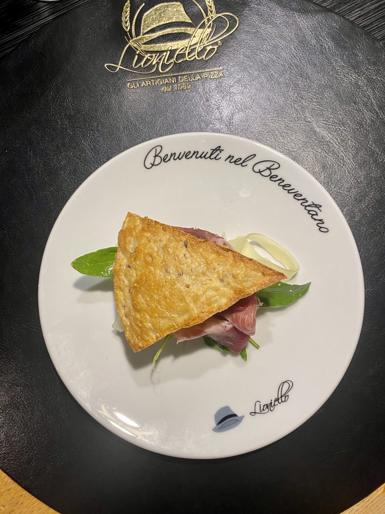 Pizzeria Da Lioniello - Benvenuti nel Beneventano