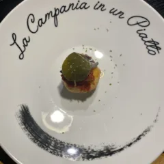 Pizzeria Da Lioniello - Montanarina fritta