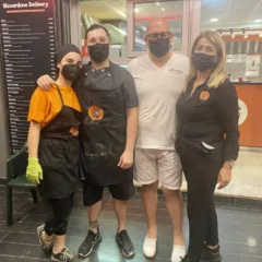 Pizzeria Riccardone - Famiglia Grella