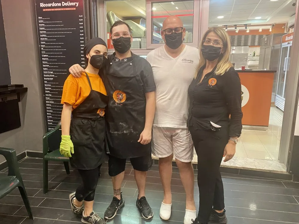 Pizzeria Riccardone - Famiglia Grella