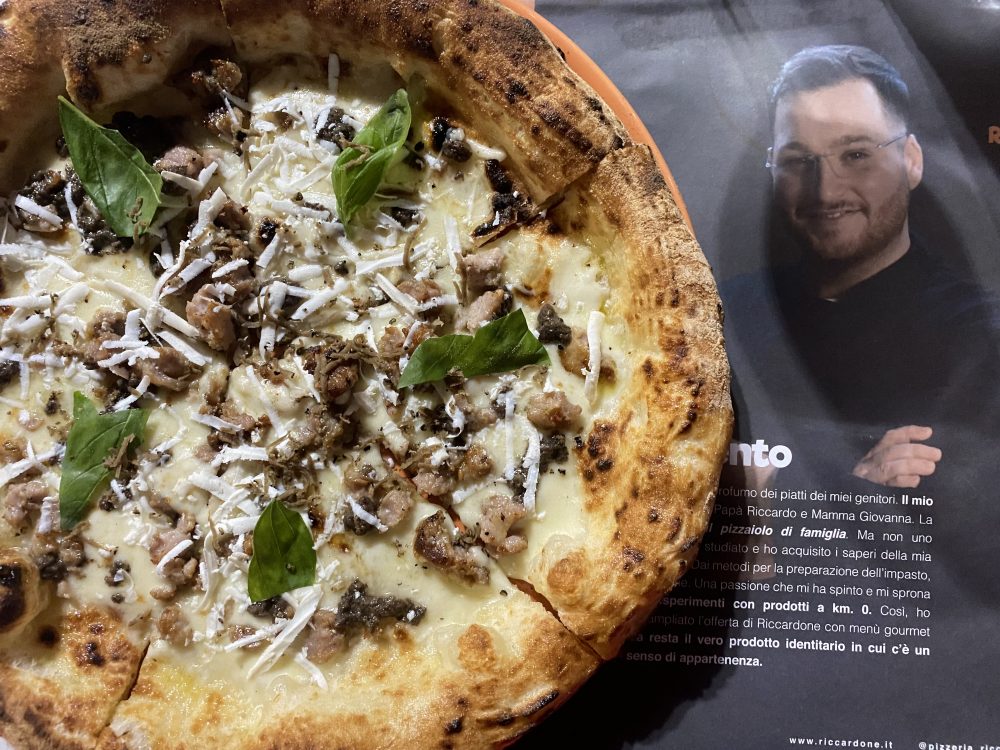 Pizzeria Riccardone - Interni D’Artista