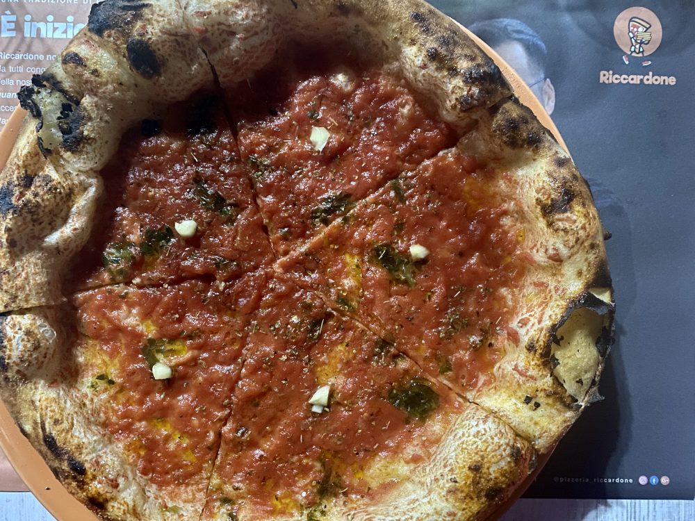 Pizzeria Riccardone - L’approdo al molo