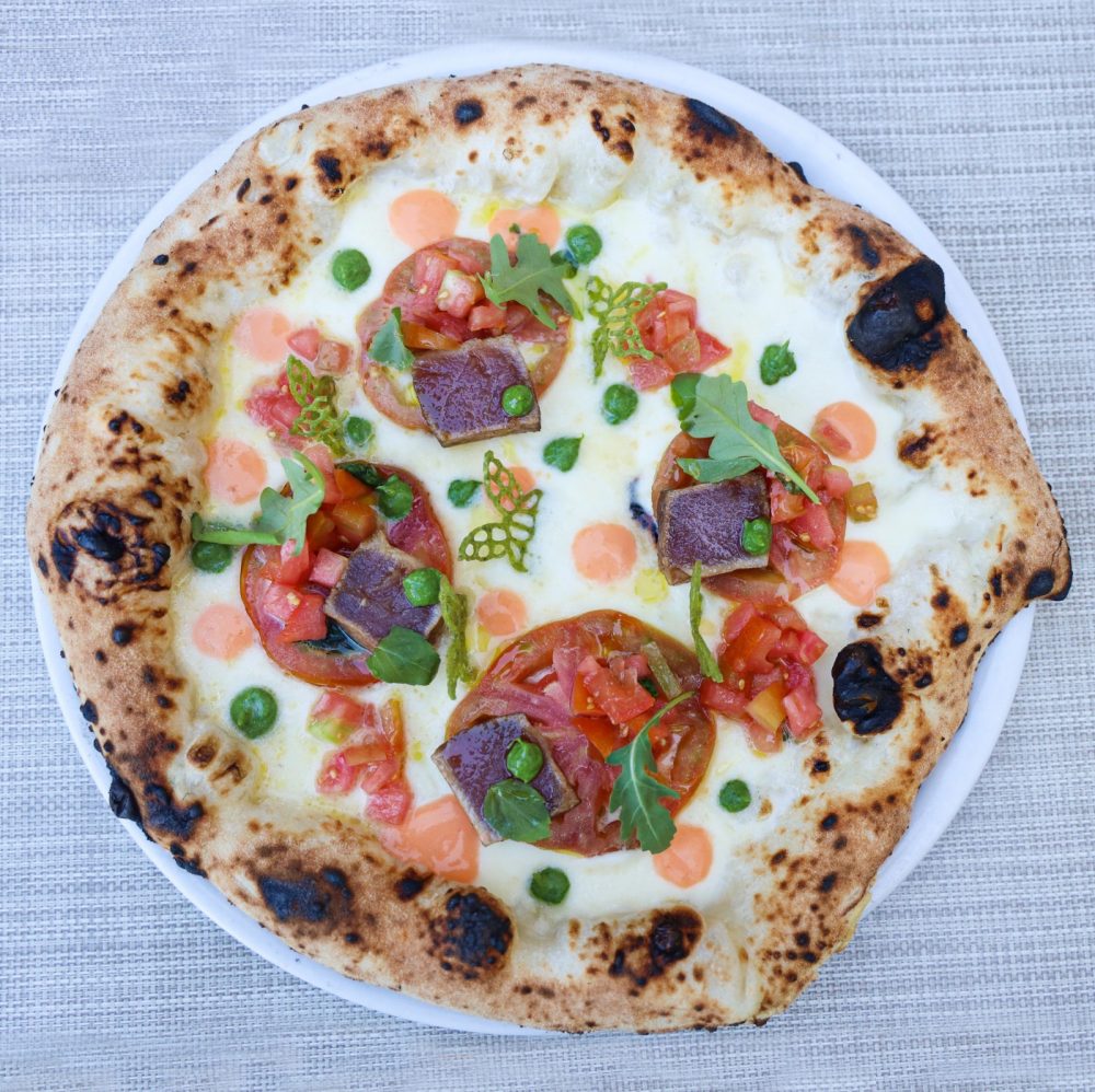 Pizzeria Senese - Un tonno a Capri