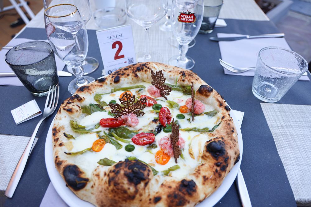 Pizzeria Senese - Un'estate a Sanremo
