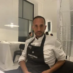 Re Santi e Leoni Restaurant - Chef Luigi Salomone