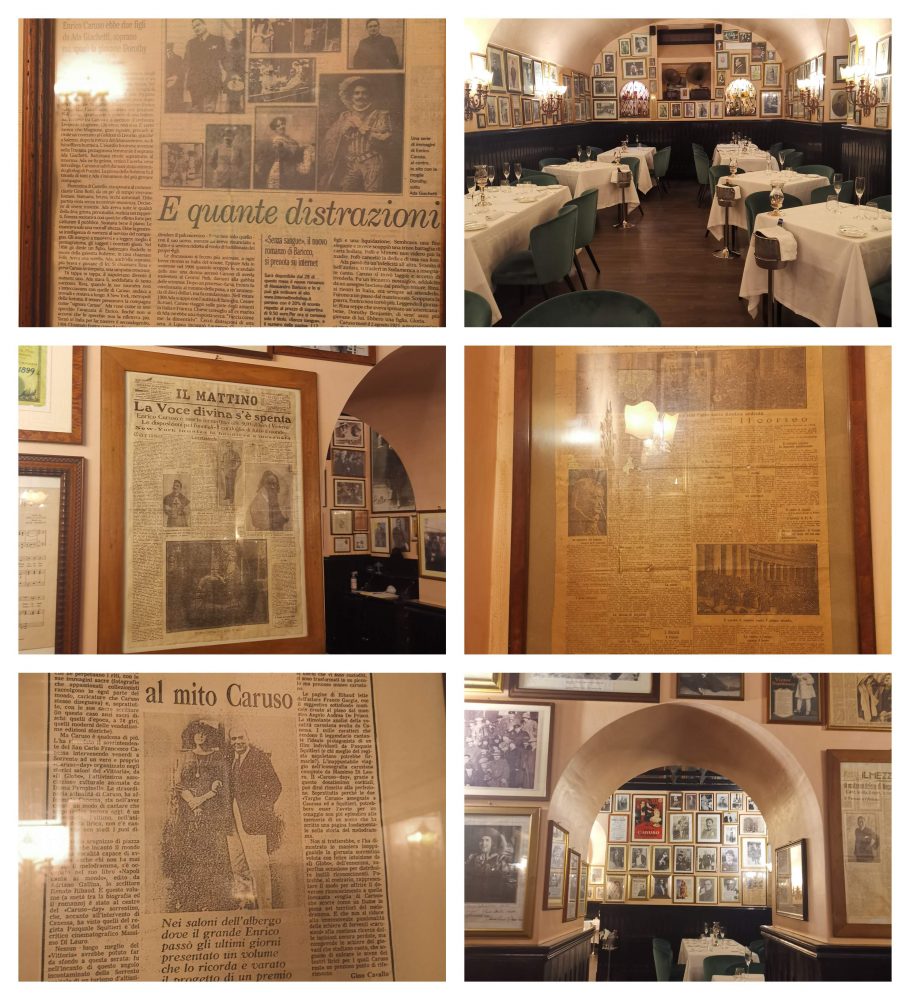 Ristorante Caruso